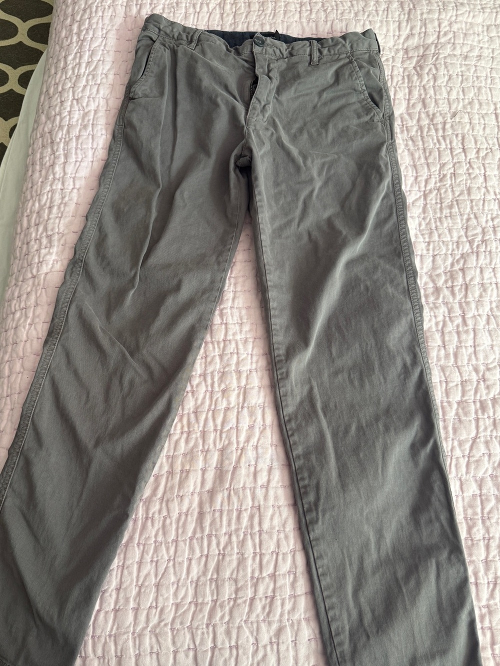 Boys Nordstrom Slim Fit Chinos